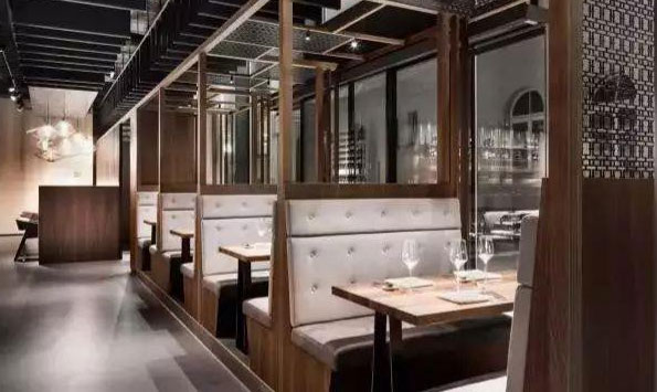 特色設計燒烤店，還原生活之本真趣味