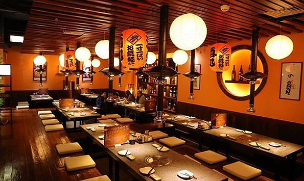 特色燒烤店裝修，體現的就是格調和品質