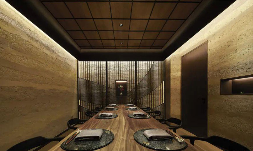 YOU AT韓國料理店設計風格