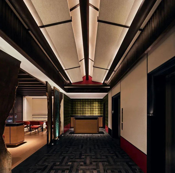 日本樓亭料理店設計