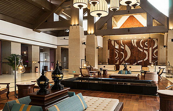 餐廳柱子設計怎么設計？餐廳空間柱子造型裝修效果圖