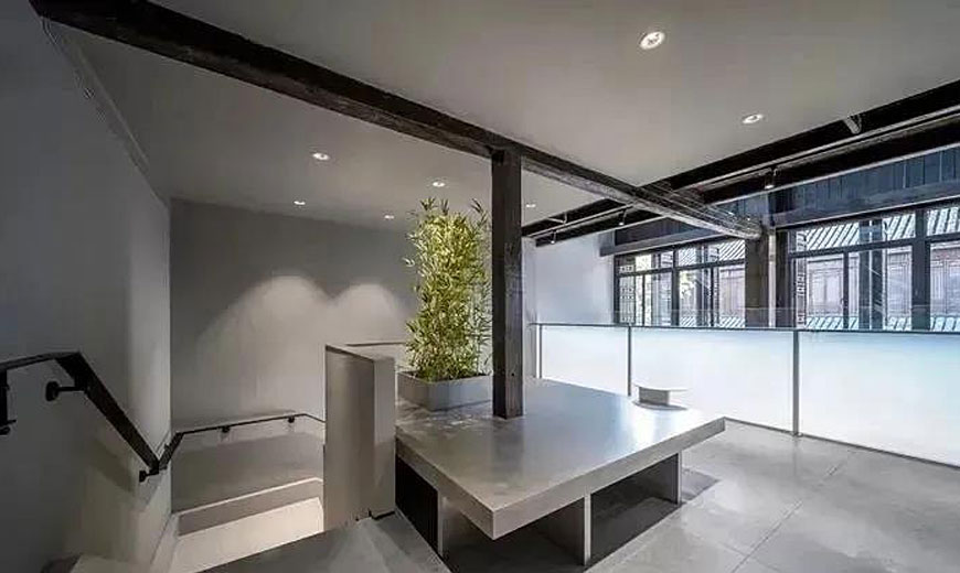 聽銘茶餐廳設計