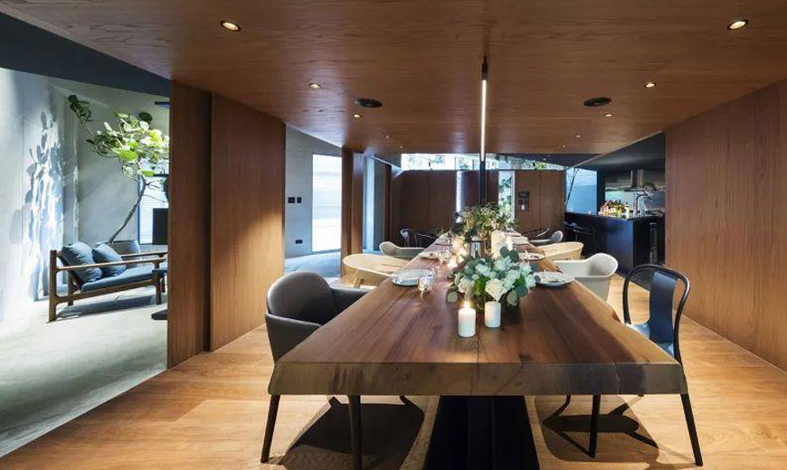 TESSA商務餐廳設計