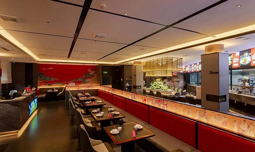 紅樽坊商業餐廳設計