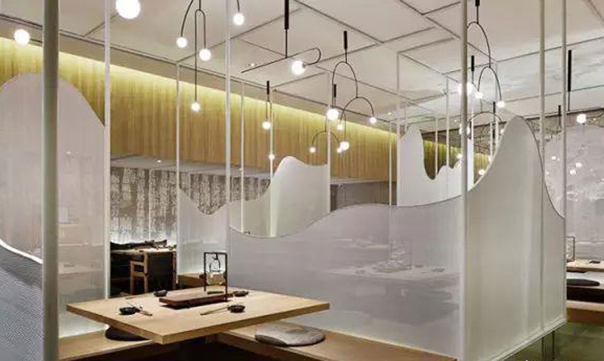 萊怡商務餐廳設計