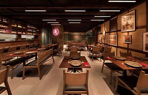 泰式餐廳設(shè)計定位是什么？泰式餐廳裝修風(fēng)格特征