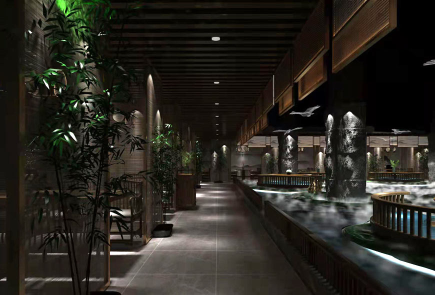 陳記海鮮餐廳設計-6