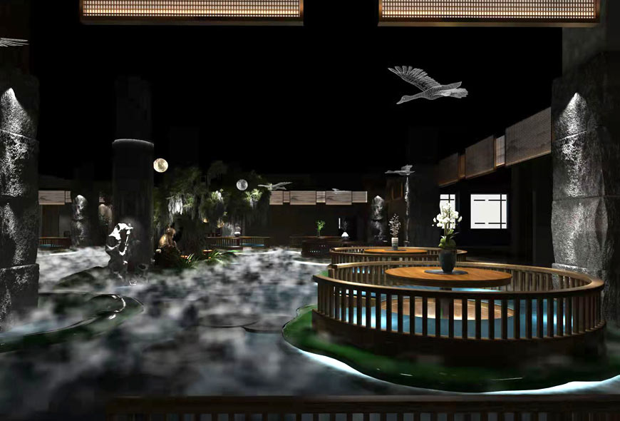 陳記海鮮餐廳設計-4