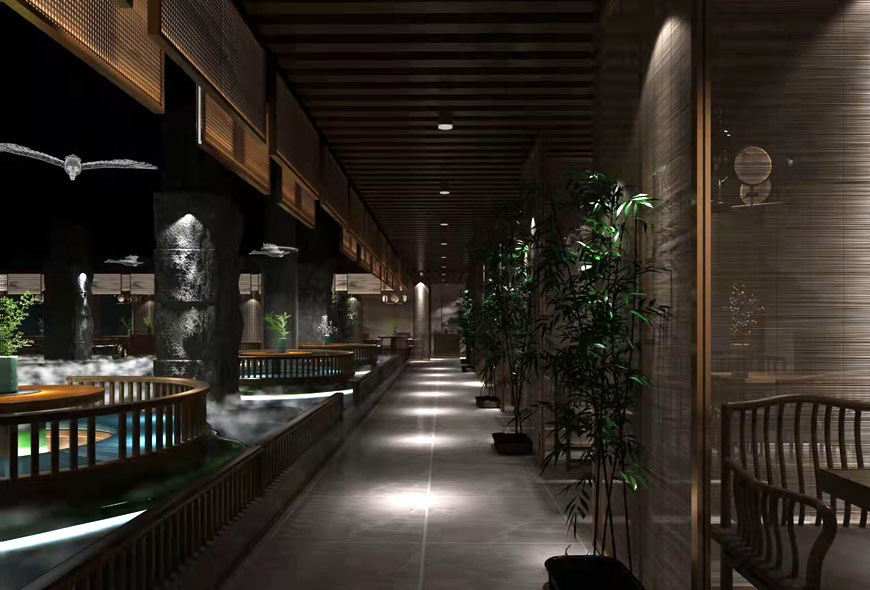 陳記海鮮餐廳設計-1