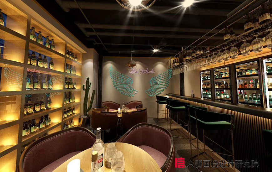 瘋狂的小腰燒烤吧設(shè)計(jì)