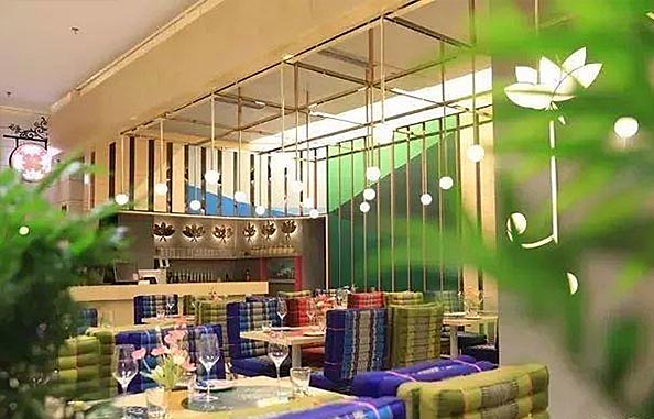 火鍋店色彩設計搭配_火鍋店顏色的運用分析