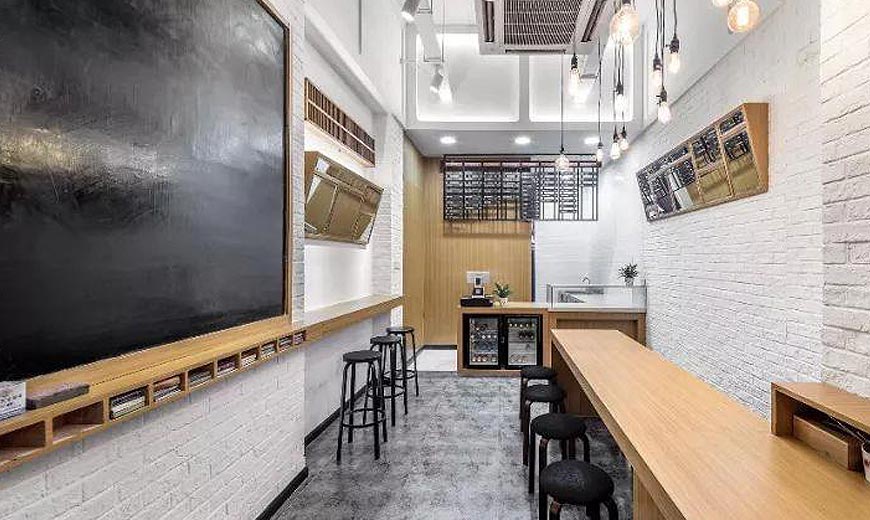 172班快餐廳設計