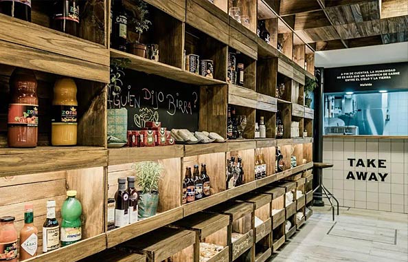 餐廳環(huán)境設計，餐廳環(huán)境主題設計理念分析