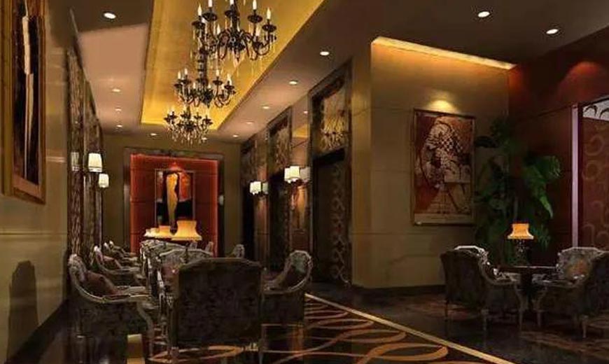 摩西歐式餐廳設計