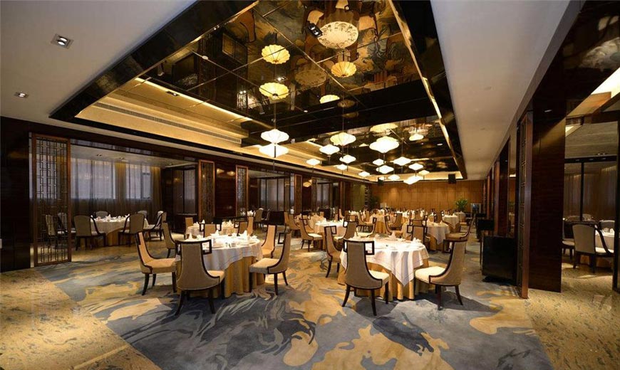 吉拉德歐式餐廳設計