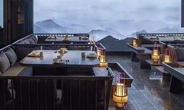 風味餐廳設計，可圈可點的風味店面設計