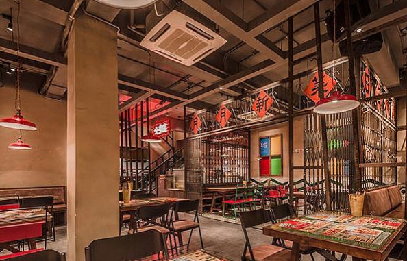 燒烤餐廳設計，做經久不衰的味道