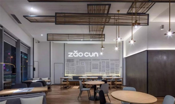 輕食餐廳設(shè)計(jì)風(fēng)格，輕食餐廳的方案設(shè)計(jì)理念