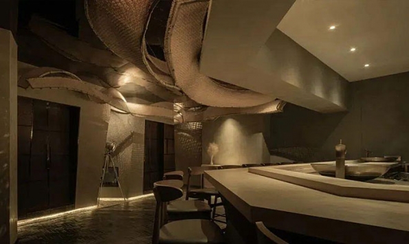 韓國料理店裝修設計公司，設計超有格調