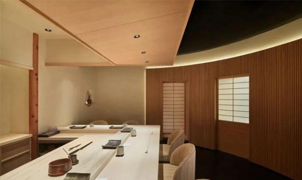 轉角餐廳設計，中餐廳在轉角空間的布局定制