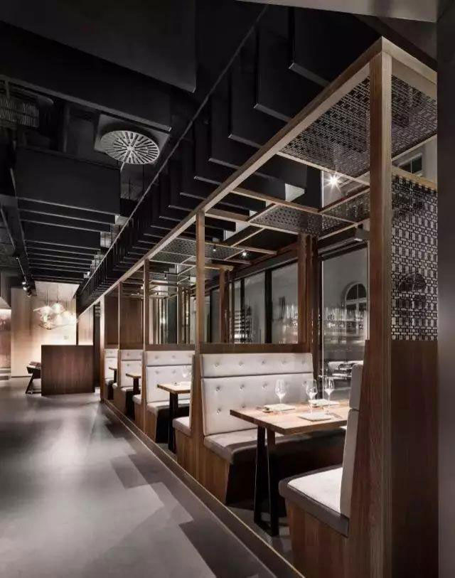 牦牛烤肉燒烤店設計