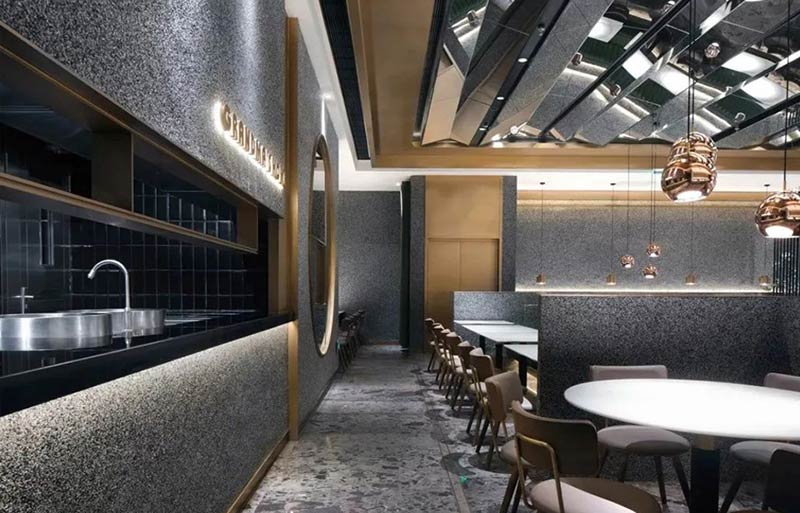 外婆家廈門萬象城飯店餐廳設計-4