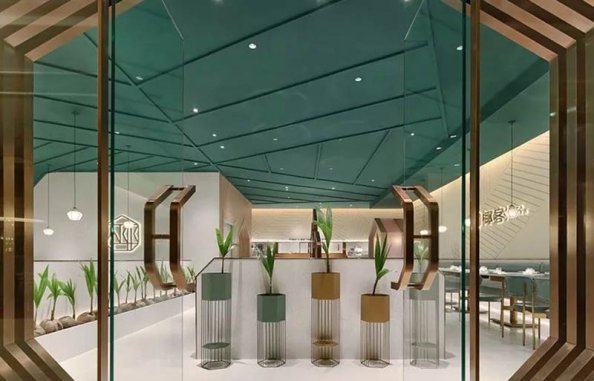 CHARCOHOL巧客特色中餐廳裝修設計