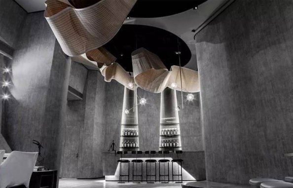 Bistro Le Gavroche專業西餐廳設計裝潢