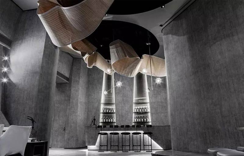 Bistro Le Gavroche專業(yè)西餐廳設(shè)計(jì)裝潢-1