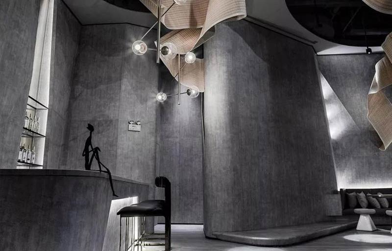 Bistro Le Gavroche專業(yè)西餐廳設(shè)計(jì)裝潢-3