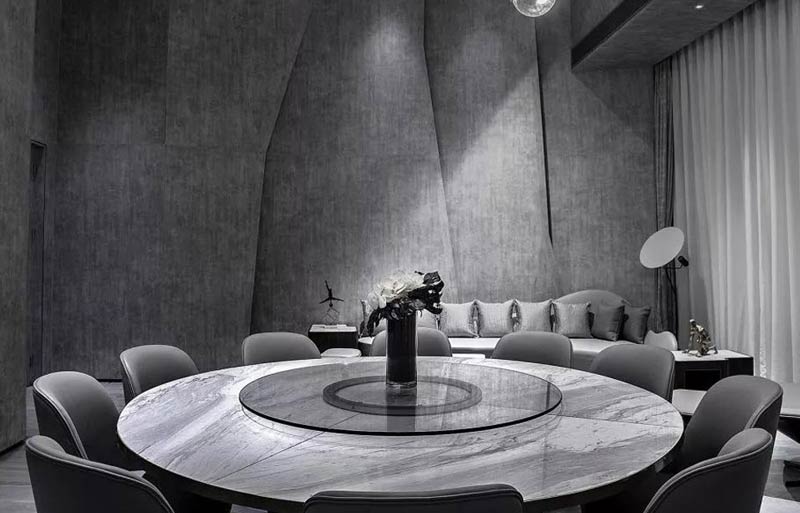 Bistro Le Gavroche專業(yè)西餐廳設(shè)計(jì)裝潢-6