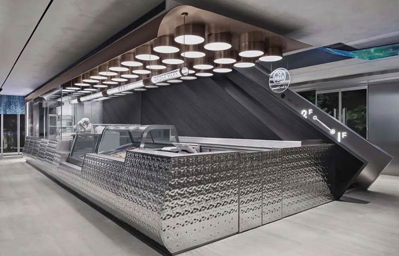 喜茶HEYTEA餐飲設計策劃-3