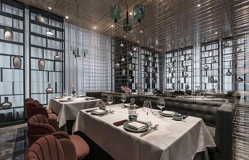 盛京烤鴨店主題餐廳設計-5