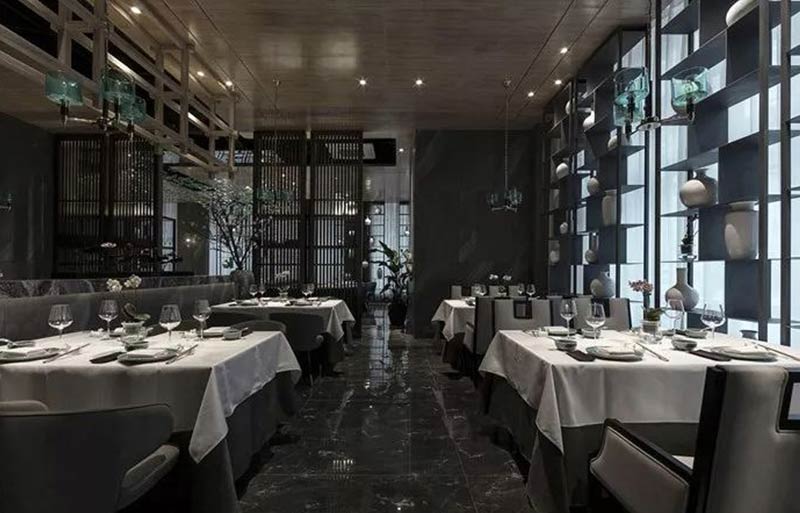 盛京烤鴨店主題餐廳設計-3