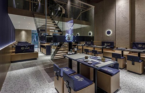 由布米倉日式高級餐飲全案策劃