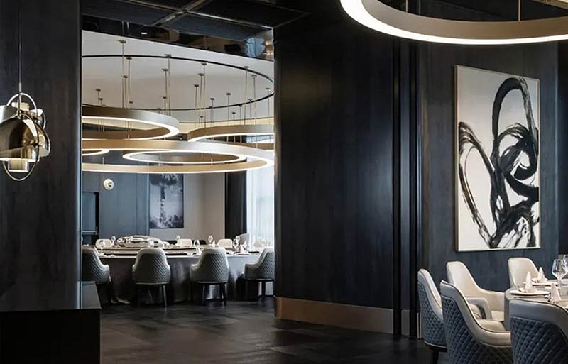 金匯利和高端餐飲飯店設計-3