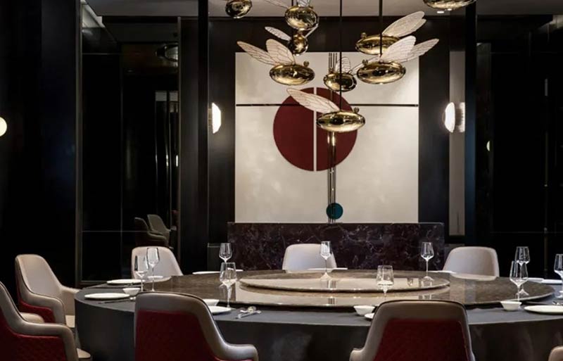 金匯利和高端餐飲飯店設計-4
