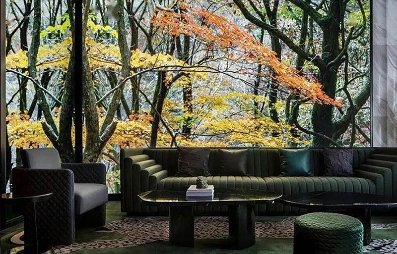 金匯利和高端餐飲飯店設計-5