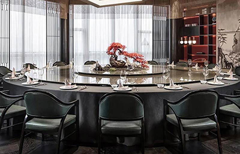 金匯利和高端餐飲飯店設計-8