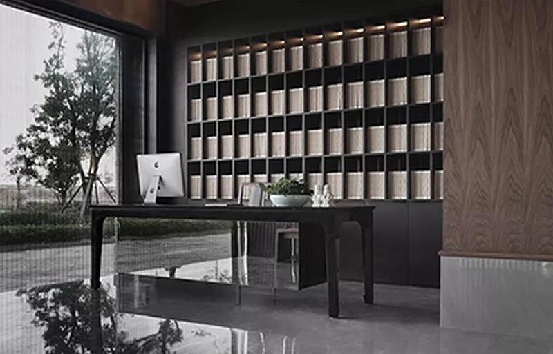 中央黨校中青人家餐廳裝修設(shè)計-4