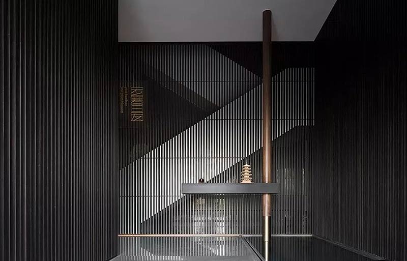 中央黨校中青人家餐廳裝修設(shè)計-5