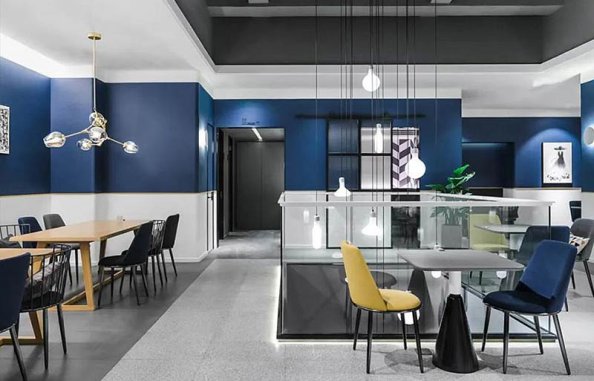 再會吧姑娘!”咖啡館裝修設計