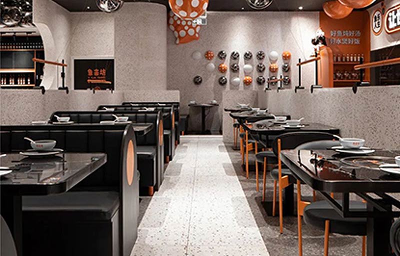 魚來坊餐飲店面設計-1