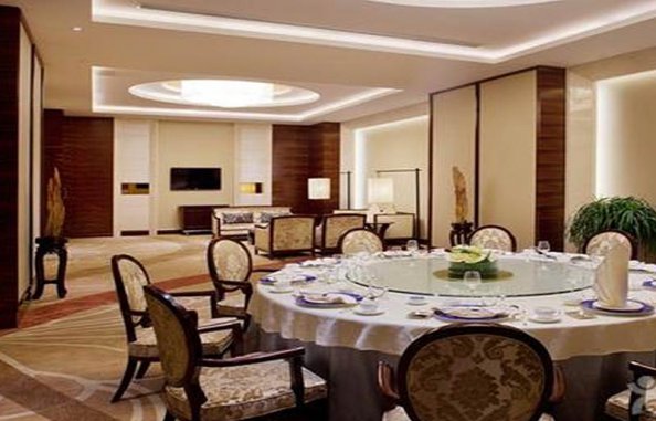 中餐廳該怎么設計？看3組新穎的中餐廳案例