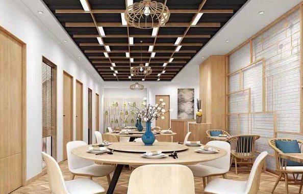 中餐廳在設計布局上面有什么要求？