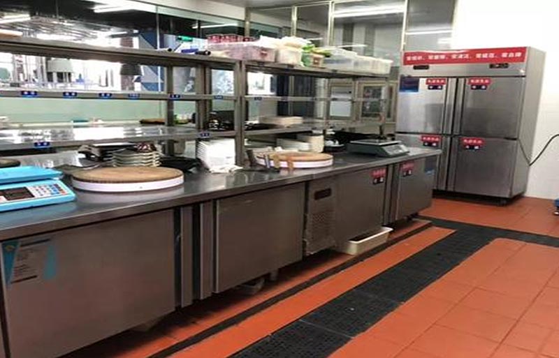 康馨府中餐廳廚房設(shè)計標(biāo)準(zhǔn)