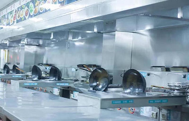 桂公府中餐廳廚房設(shè)計標(biāo)準(zhǔn)