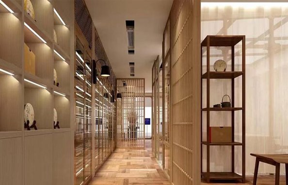 新加坡風格中餐廳設計，中餐廳里的一枝獨秀