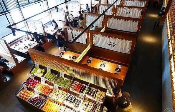 高檔火鍋店設計，由內而外塑造火鍋店的高檔