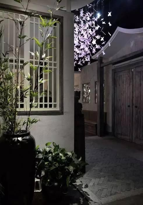 湘與香緣四星級中餐廳設計